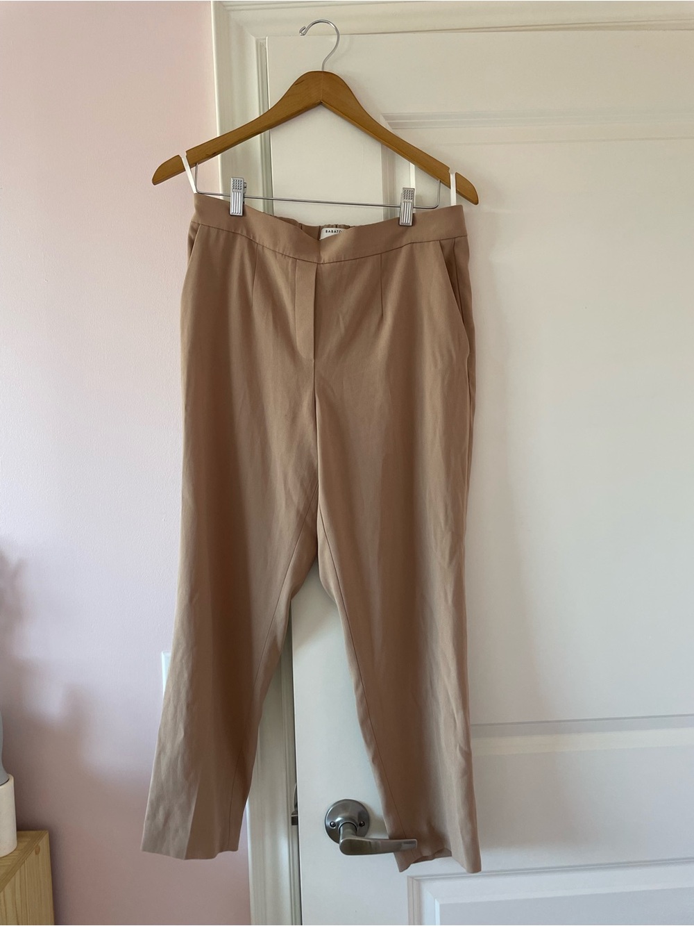 Aritzia/Babaton conan trousers